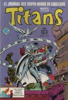 Sommaire Titans n° 99